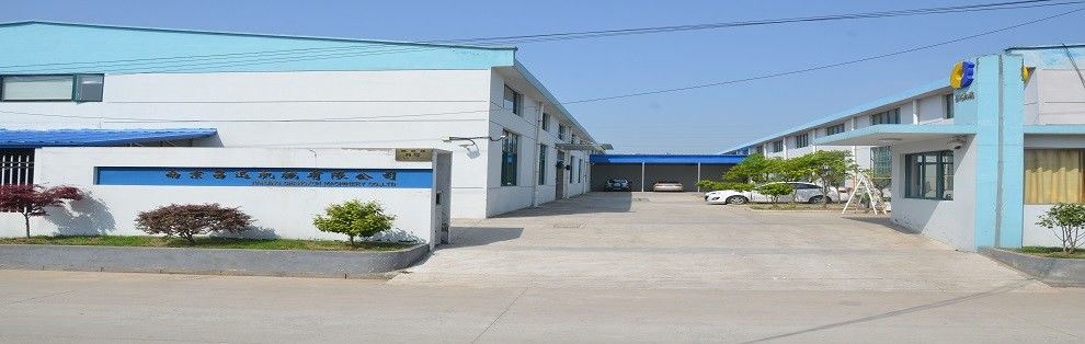 Porcellana Nanjing Changxun Machinery Co., LTD. Profilo aziendale 