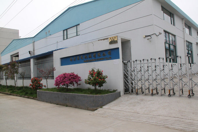Nanjing Changxun Machinery Co., LTD. linea di produzione del fabbricante