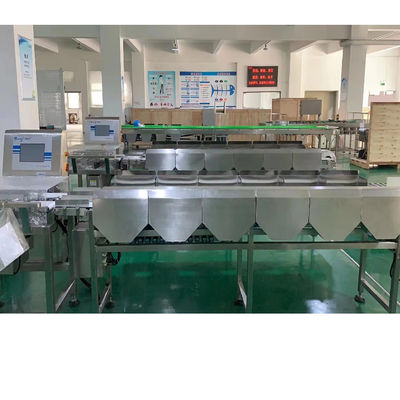 Qualità Macchine per la macellazione automatica di polli da 1000 rpm Fabbrica