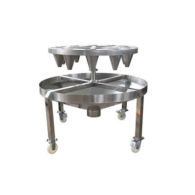 Macchine di macellazione semiautomatica di pollame