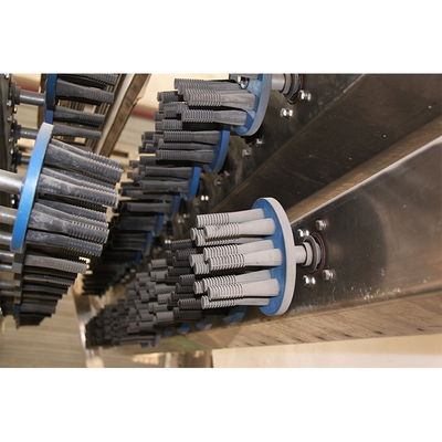 Qualità SS 304 Macchina automatica per l'abbattimento Macchina per la raccolta del pollo 300 - 12000 rpm Fabbrica