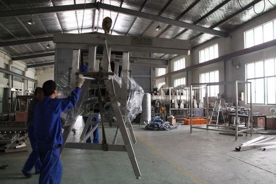 Qualità Acciaio inossidabile 304 Turchia Macchine per macellazione Fabbrica