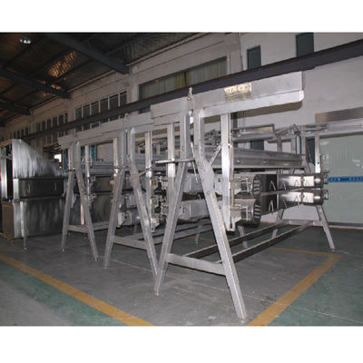 Macchina per l'abbattimento automatico di pollame 500 kg Macchina per la depilazione del pollo