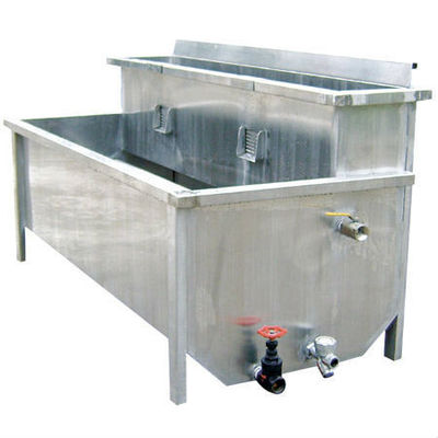 Qualità Macchine per la macellazione di anatre da 3000BPH 380V / 220V Fabbrica