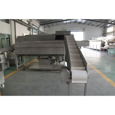 Linea di produzione in acciaio inossidabile 304