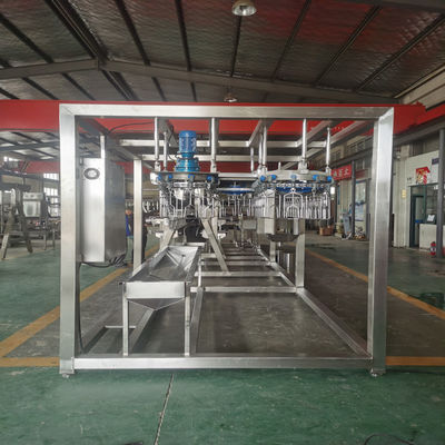 Qualità Macchine automatiche per il macello di pollame 300 - 500BPH Fabbrica