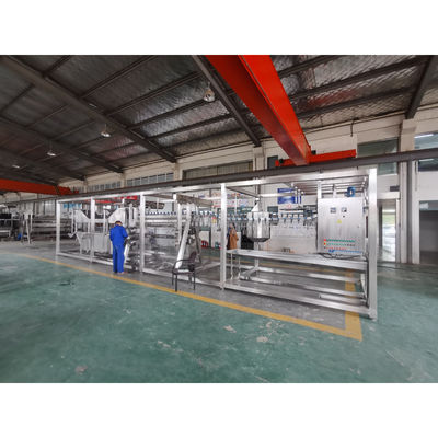 Macchina elettrica per pelare le zampe di pollo Macchina multifunzionale per il macello di pollo